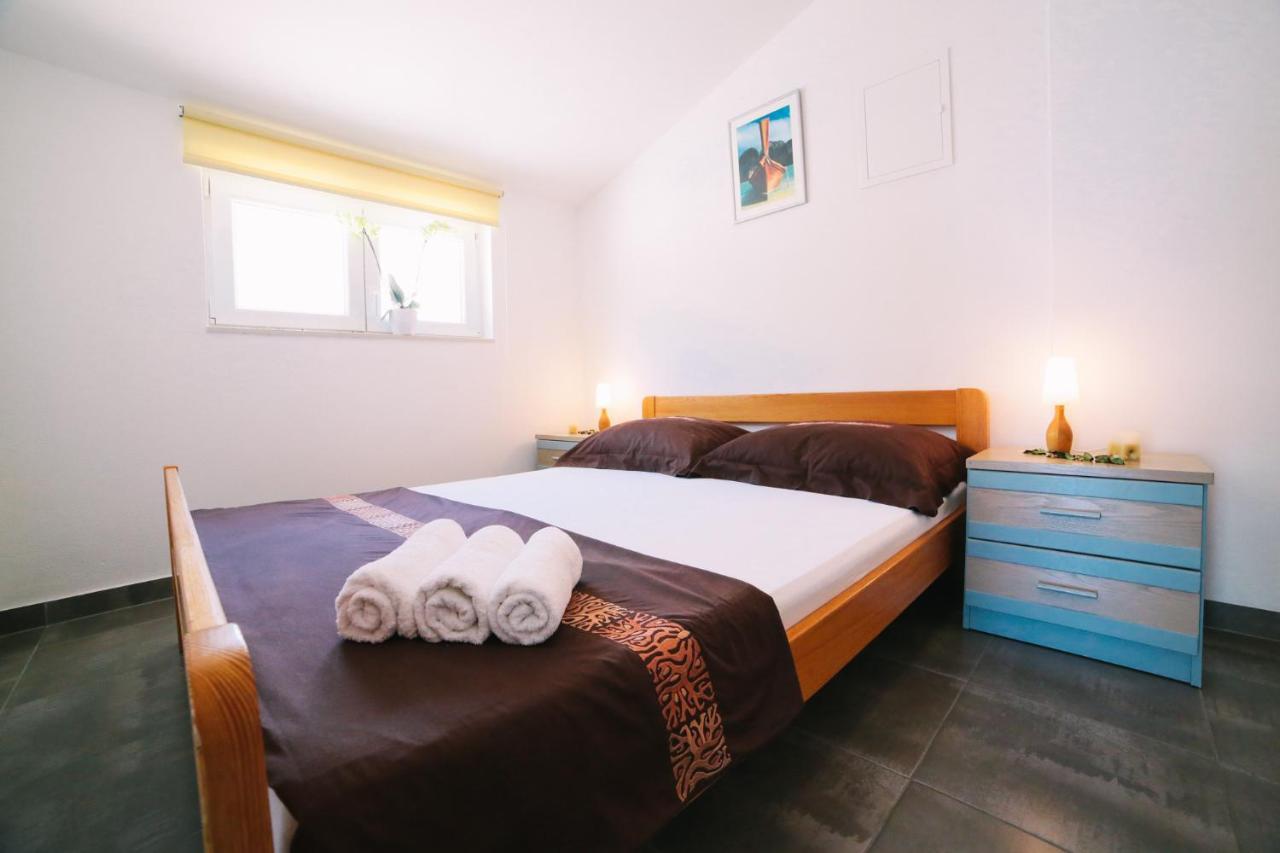 Studio Apartment Sea View