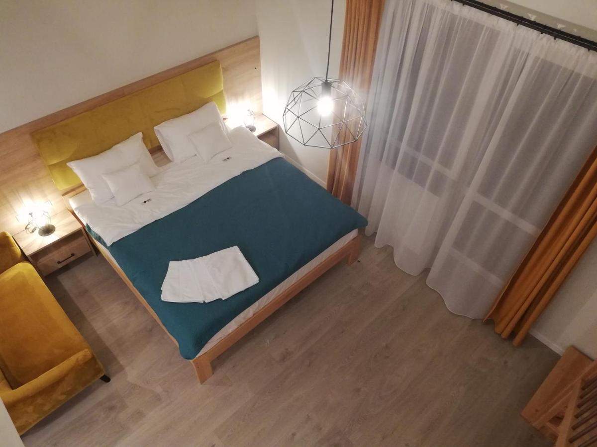 Pokój Dwuosobowy z balkonem
