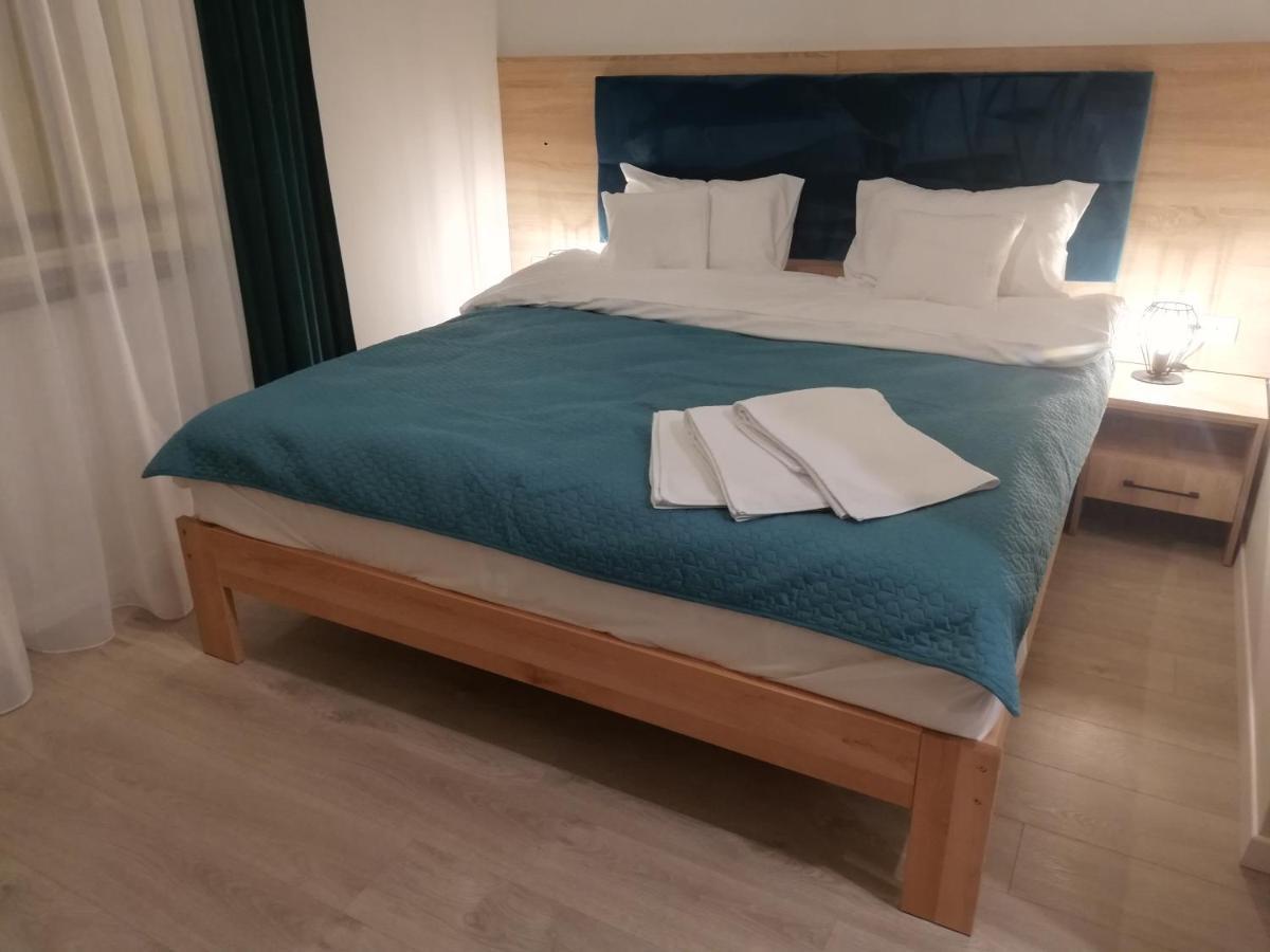 Pokój Dwuosobowy z balkonem