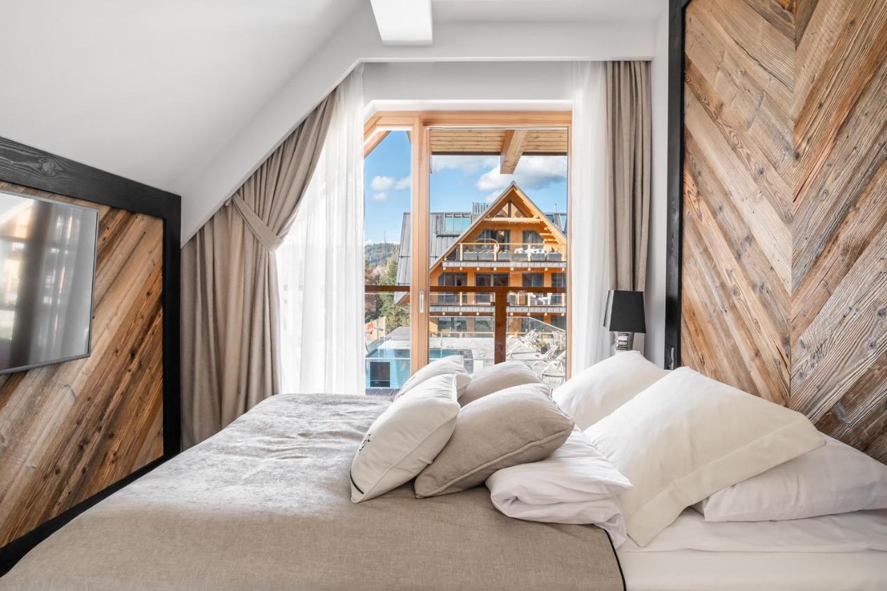 Apartament z 2 sypialniami – Royal SKI