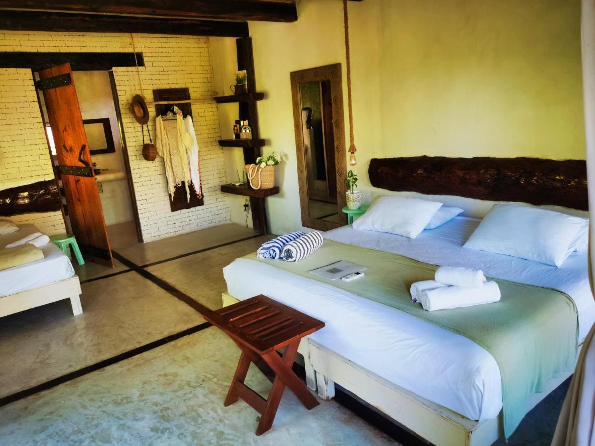 Triple Room Balcony
