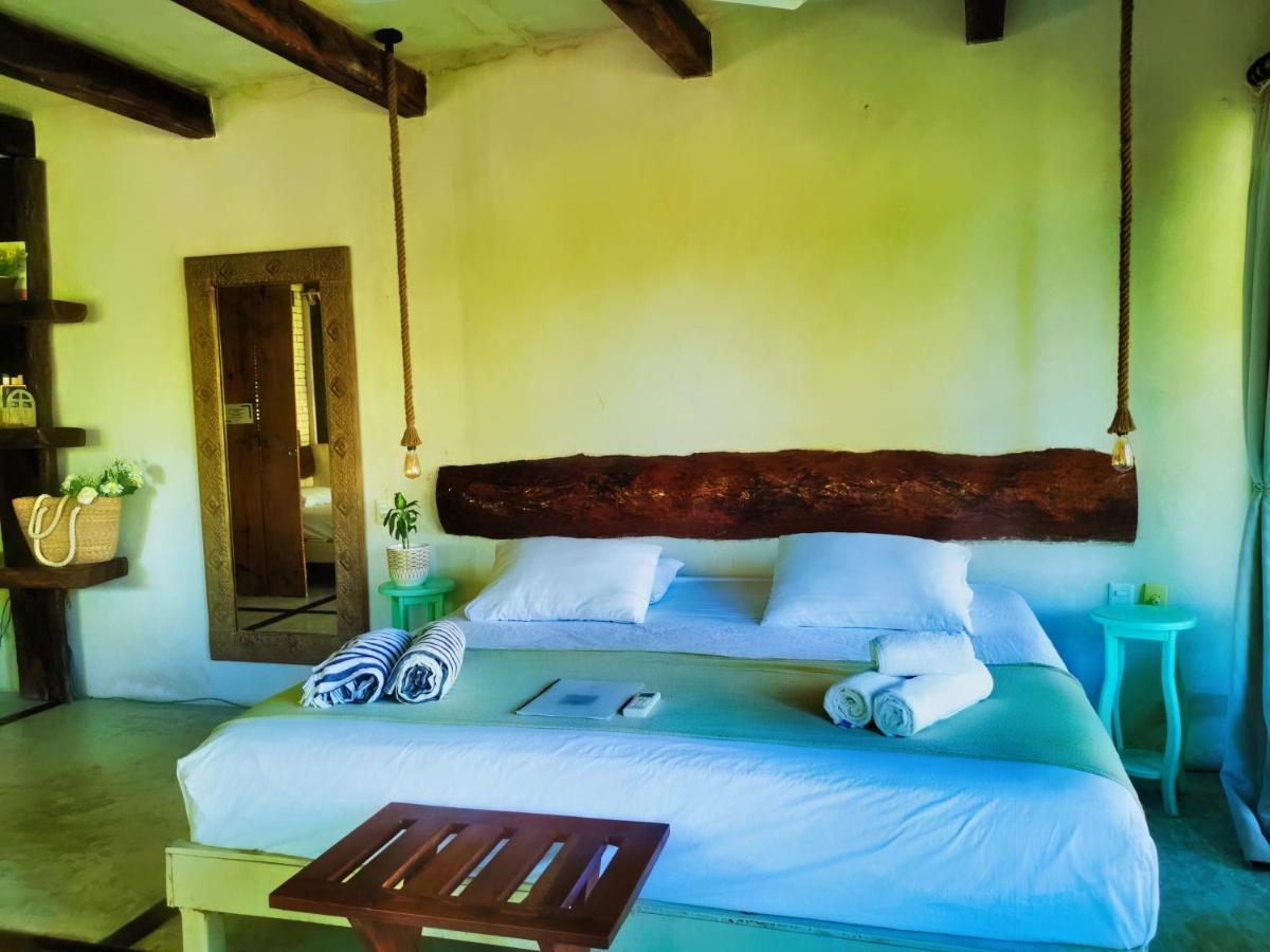 Triple Room Balcony