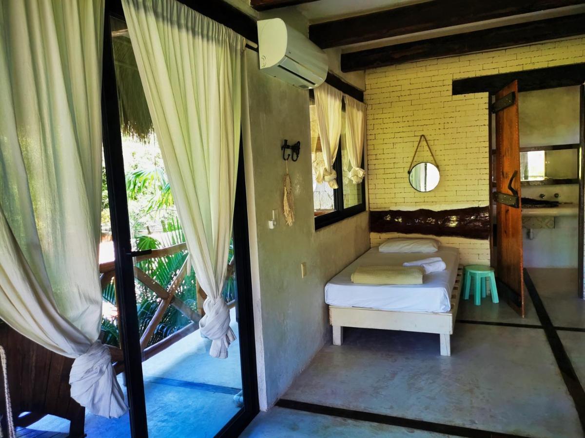 Triple Room Balcony
