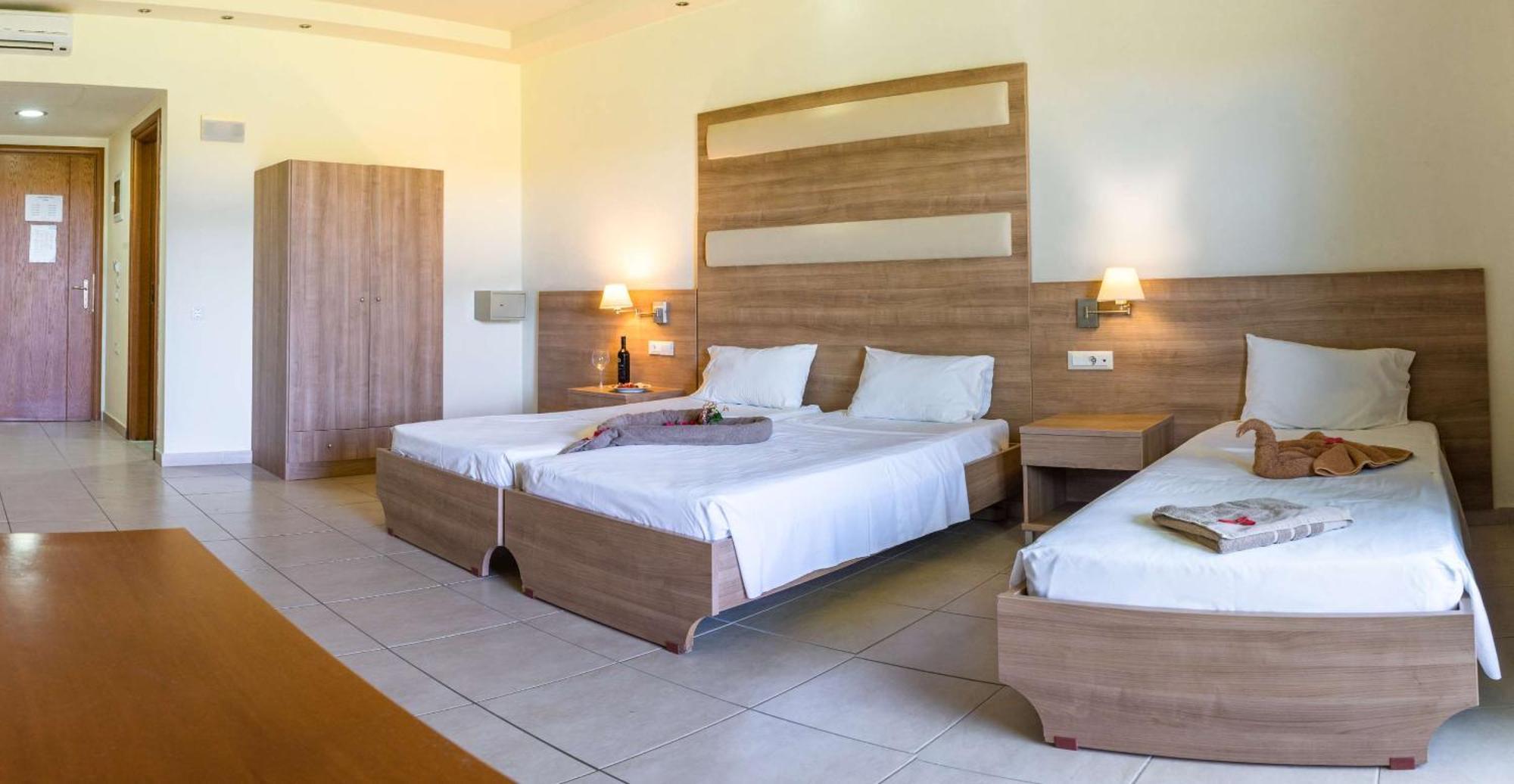 Triple Room View