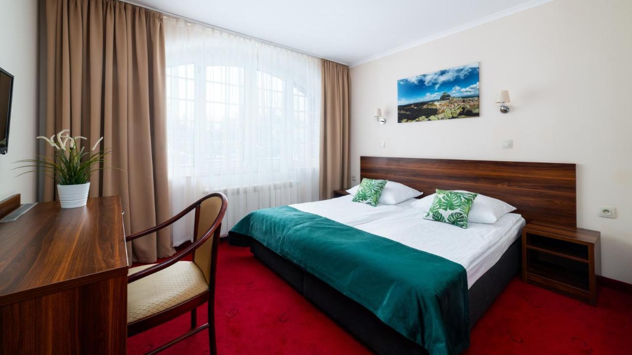 Pokój Trzyosobowy typu Comfort