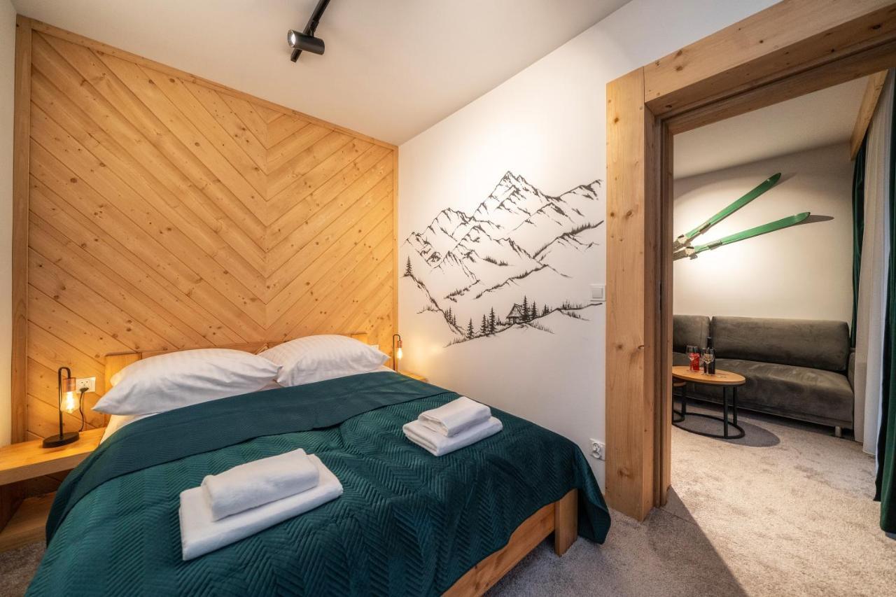 Apartament z balkonem