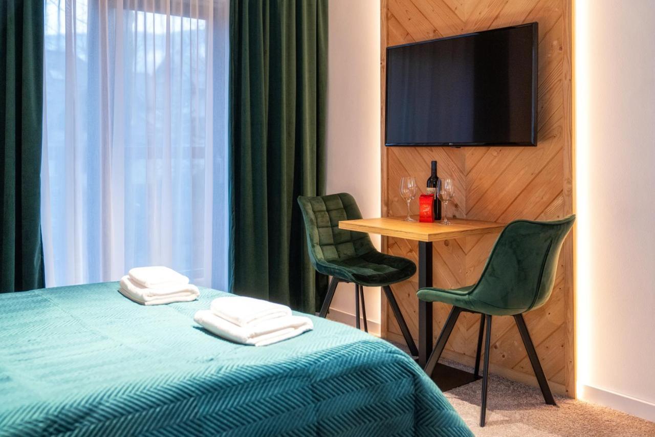 Apartament typu Standard