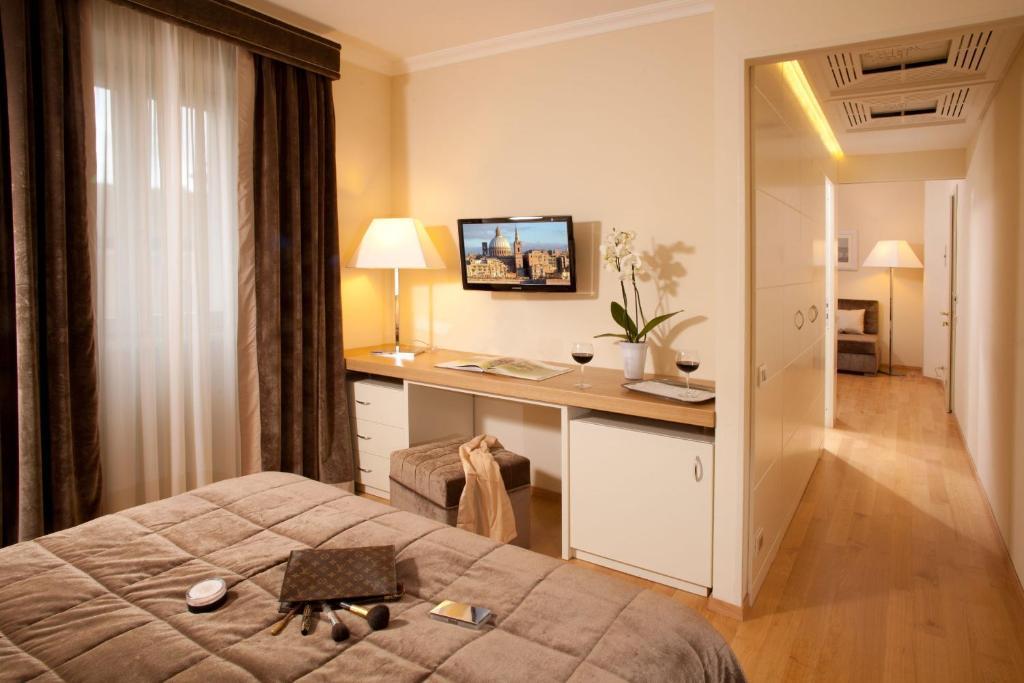 Apartament typu Suite