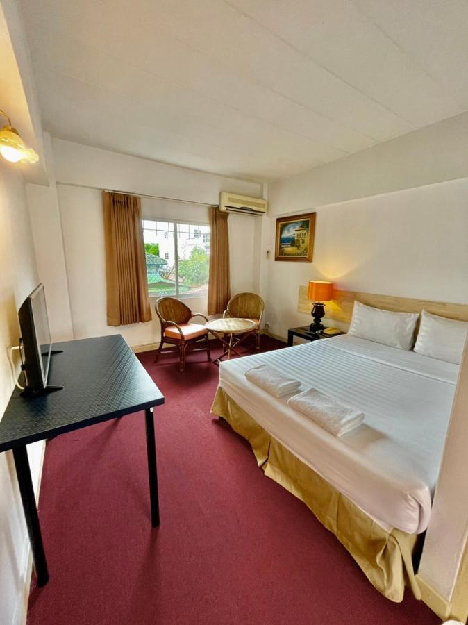 Apartament typu Suite