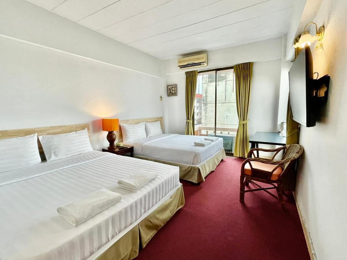 Rodzinny apartament typu Suite