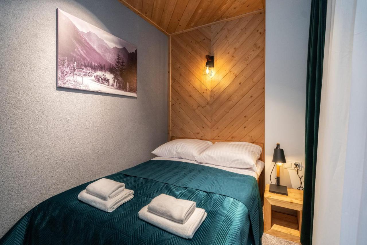Apartament z tarasem