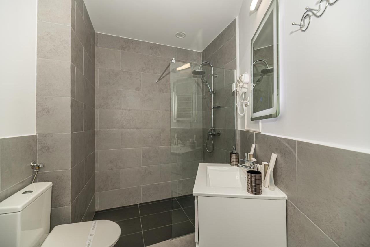 Deluxe Double Room Balcony