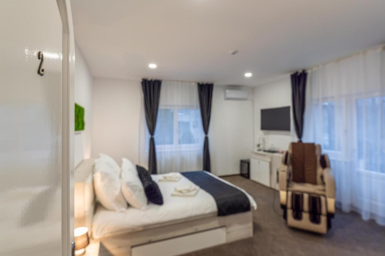 Deluxe Double Room Balcony