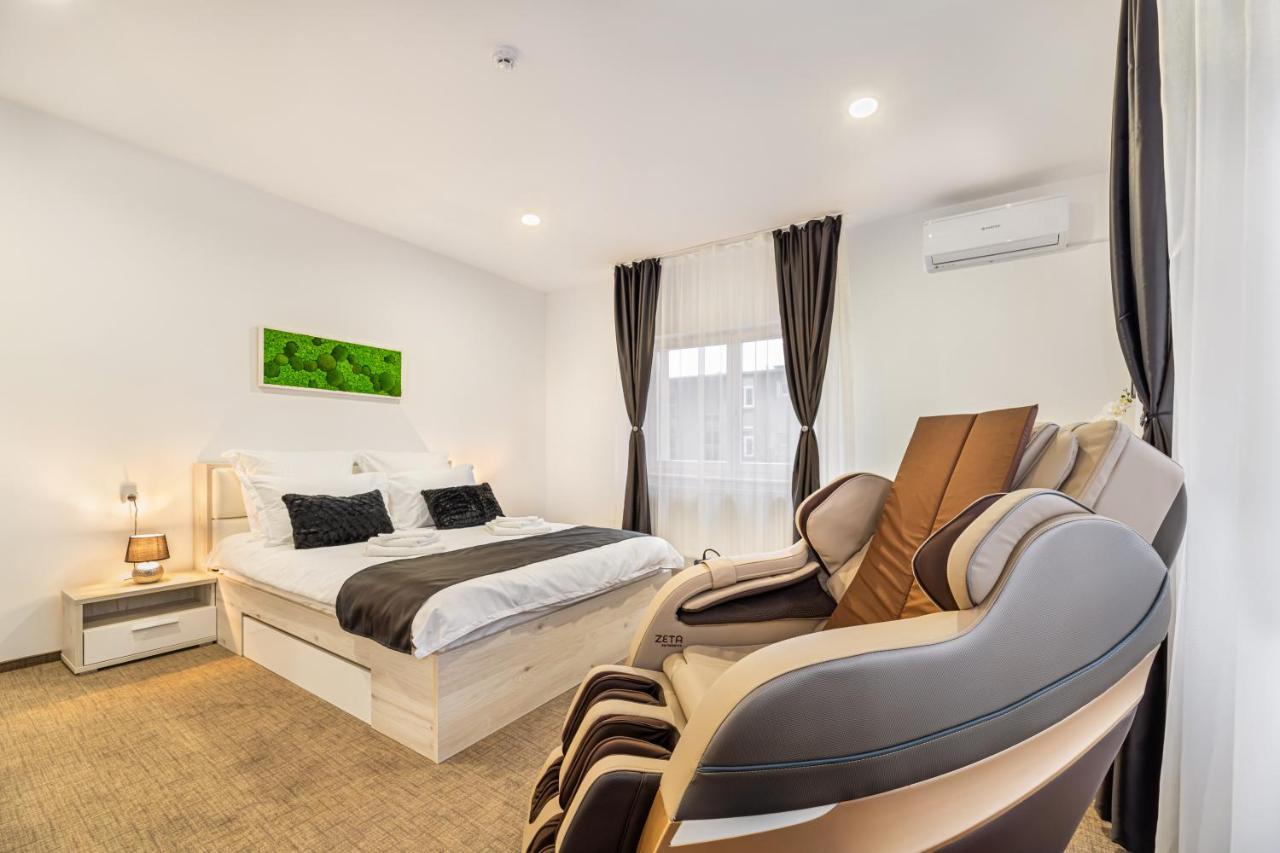Deluxe Double Room Balcony