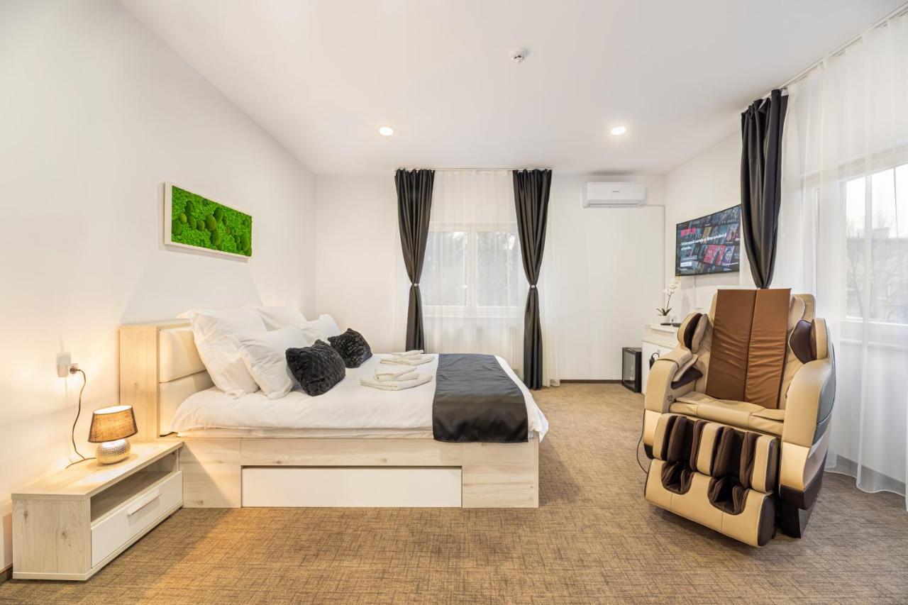 Deluxe Double Room Balcony