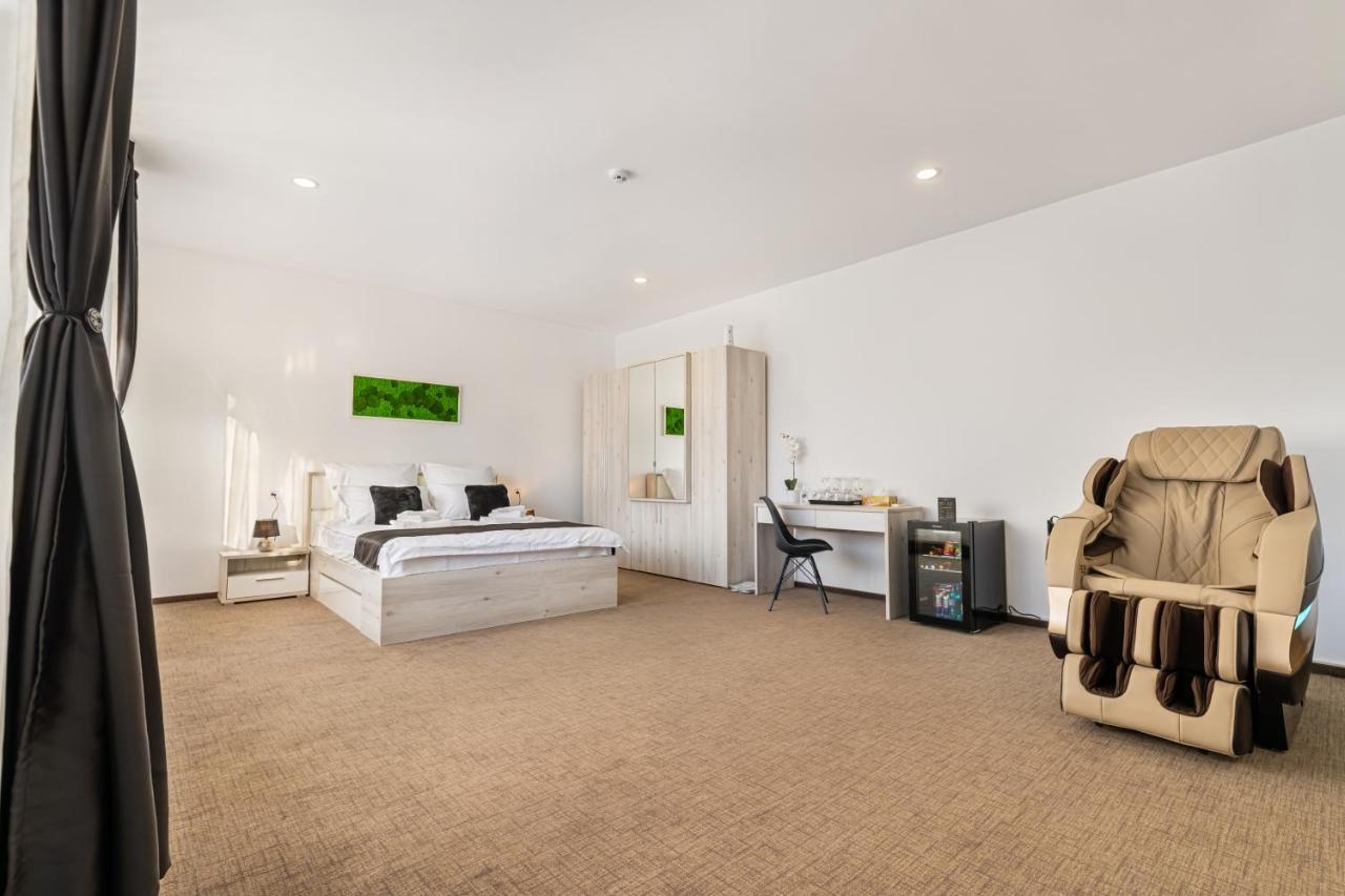 Junior Suite Balcony