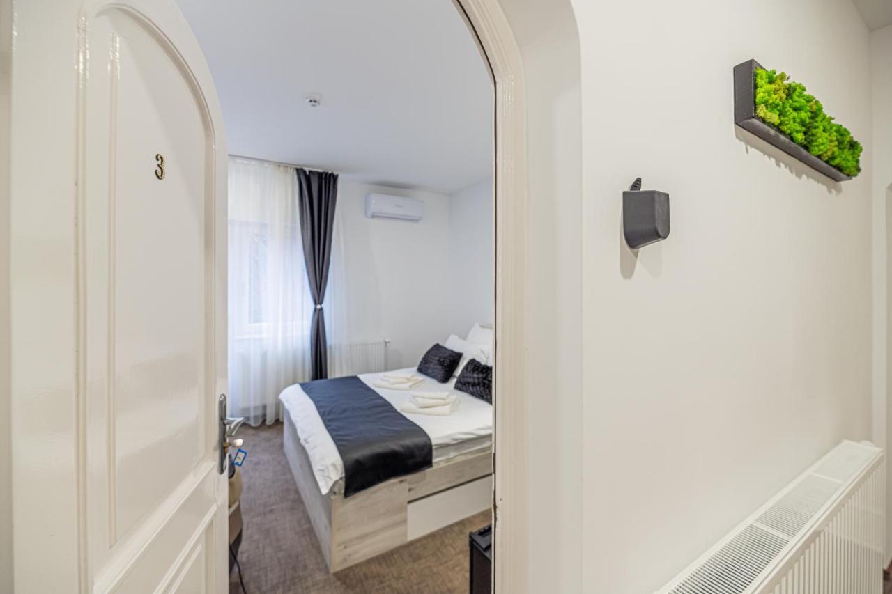 Deluxe Double Room Balcony