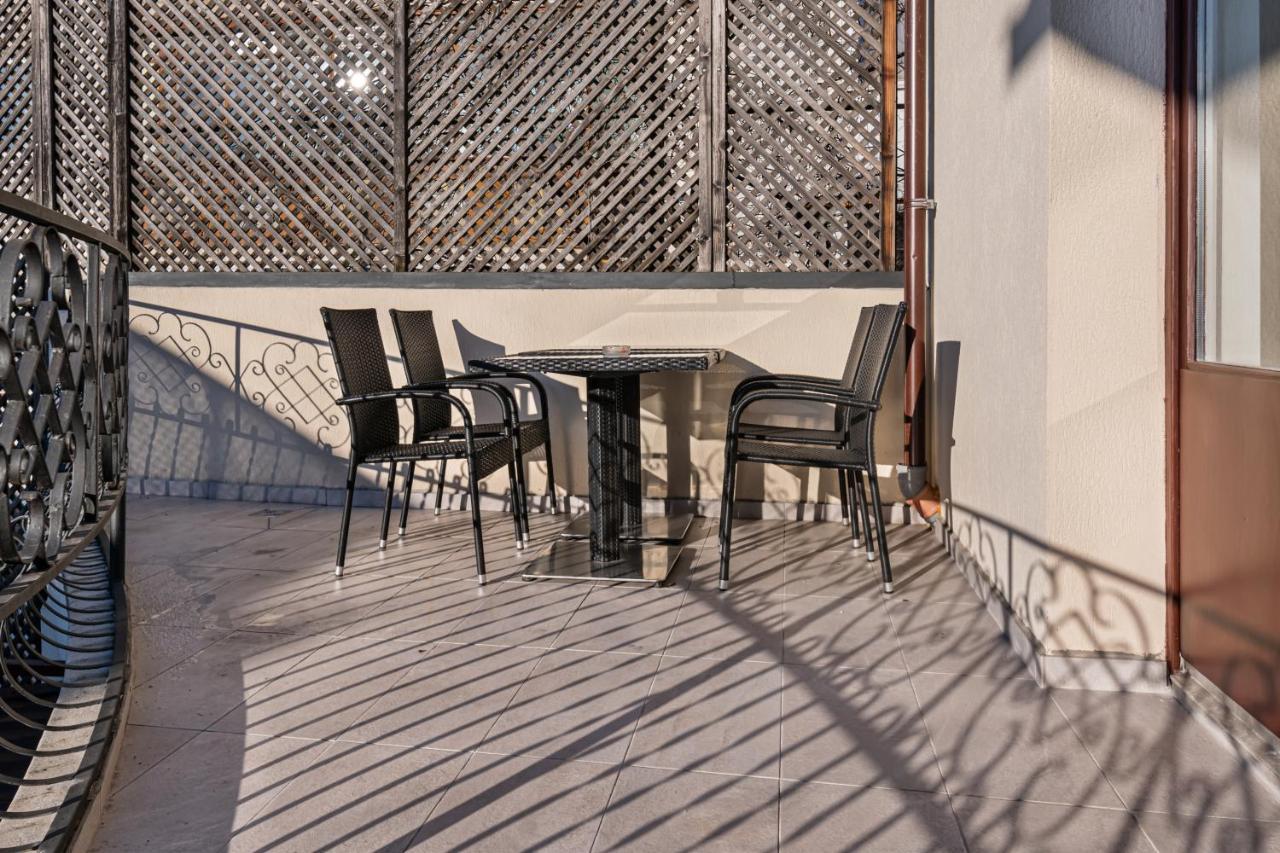 Junior Suite Balcony