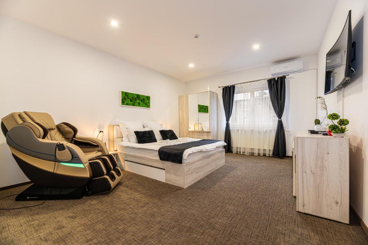 Deluxe Double Room Balcony