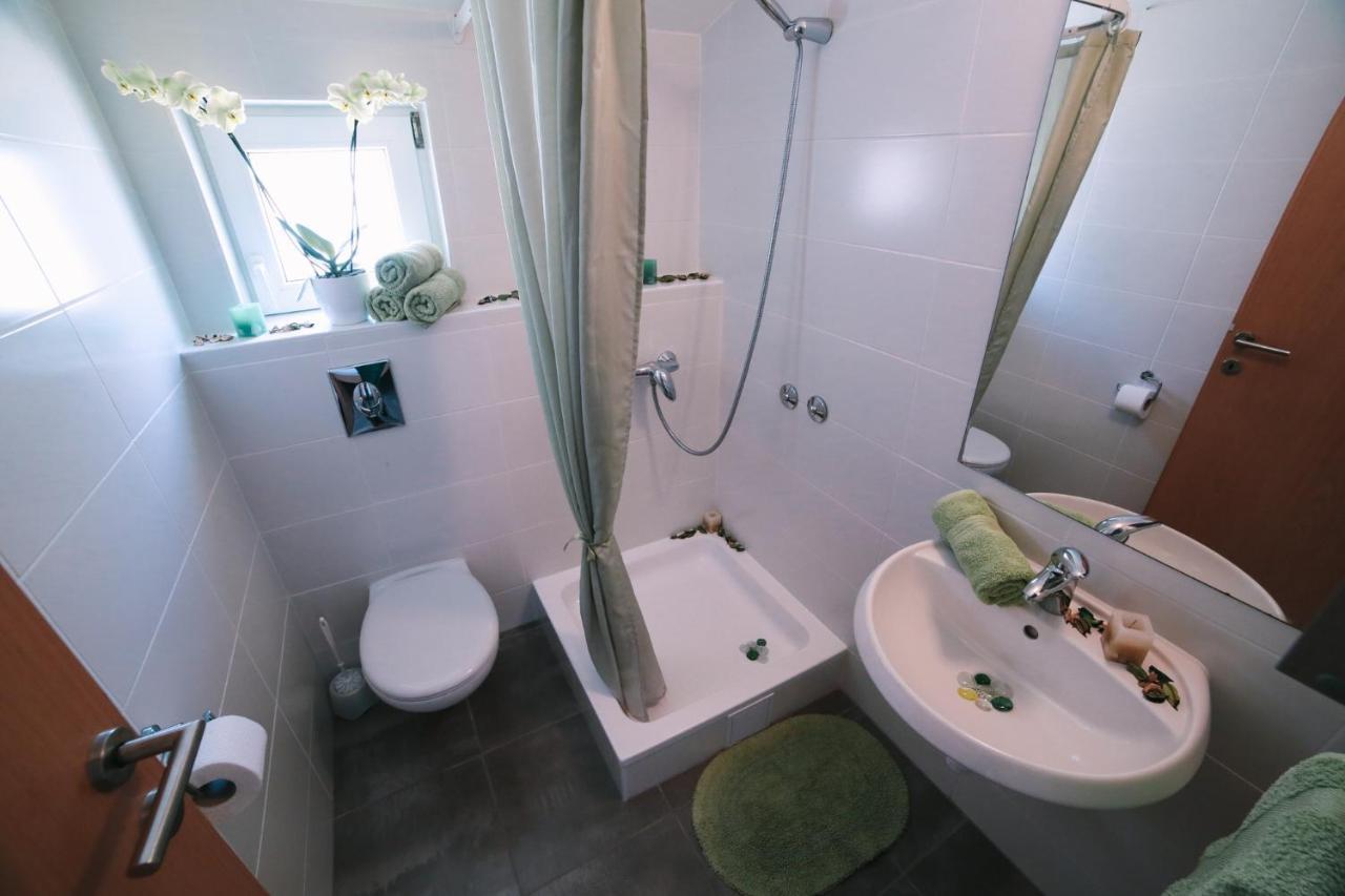 Studio Apartment Sea View