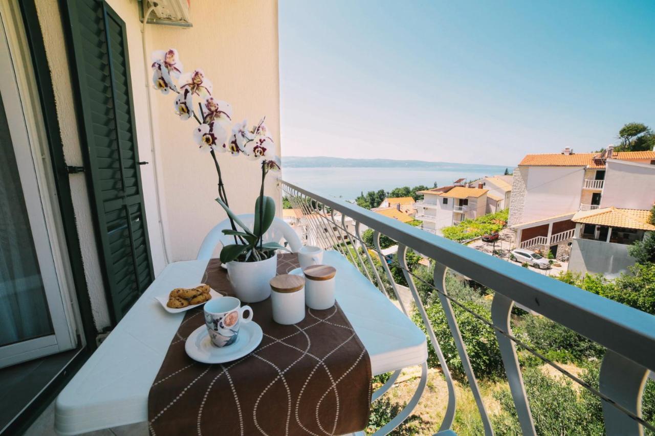 Studio Apartment Sea View