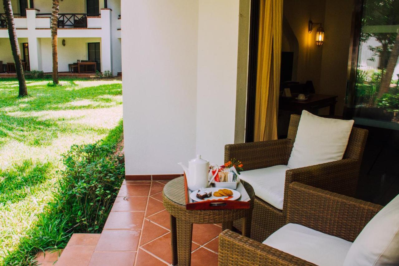 King Room Garden View