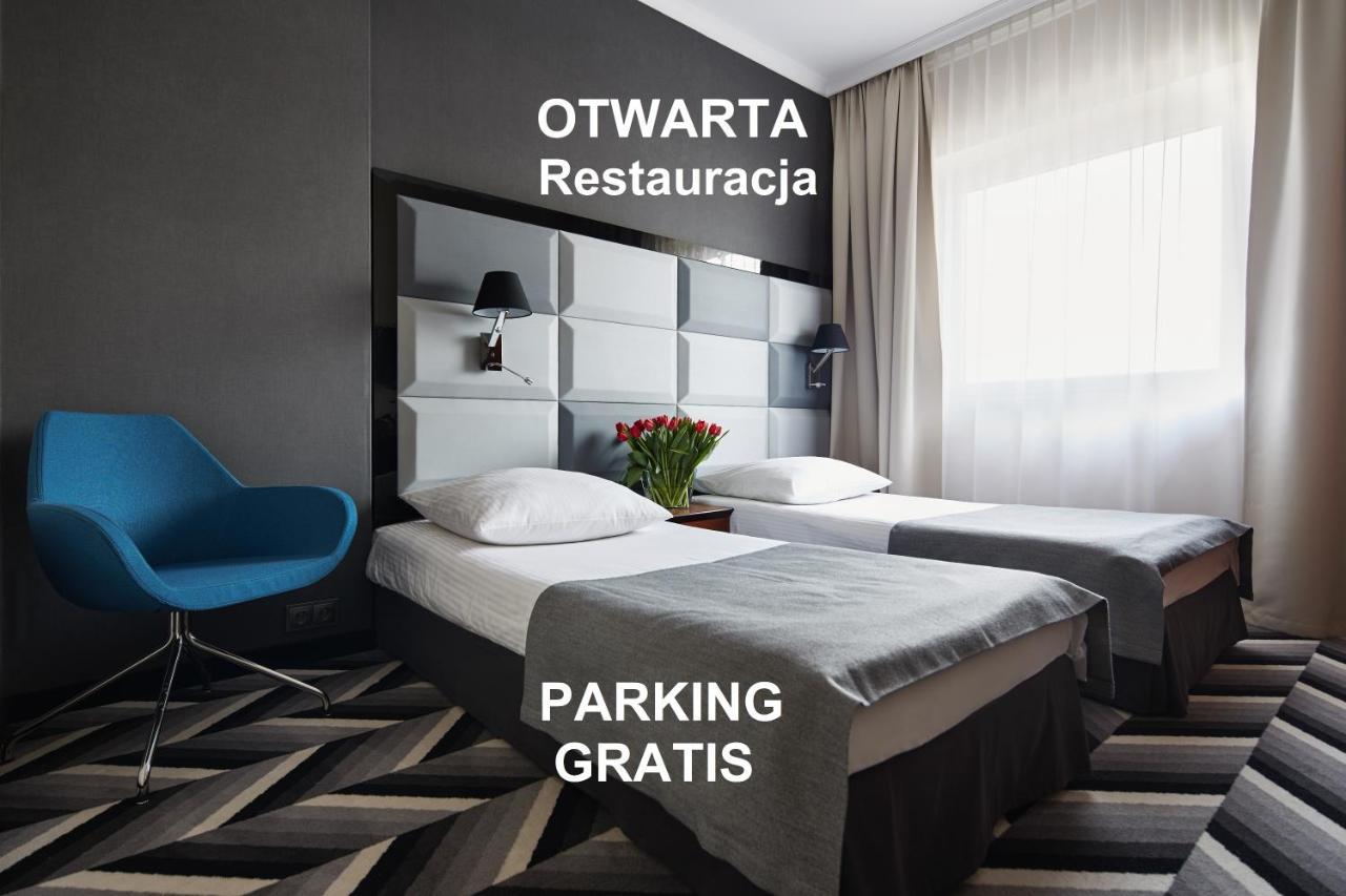 Pokój Dwuosobowy typu Comfort