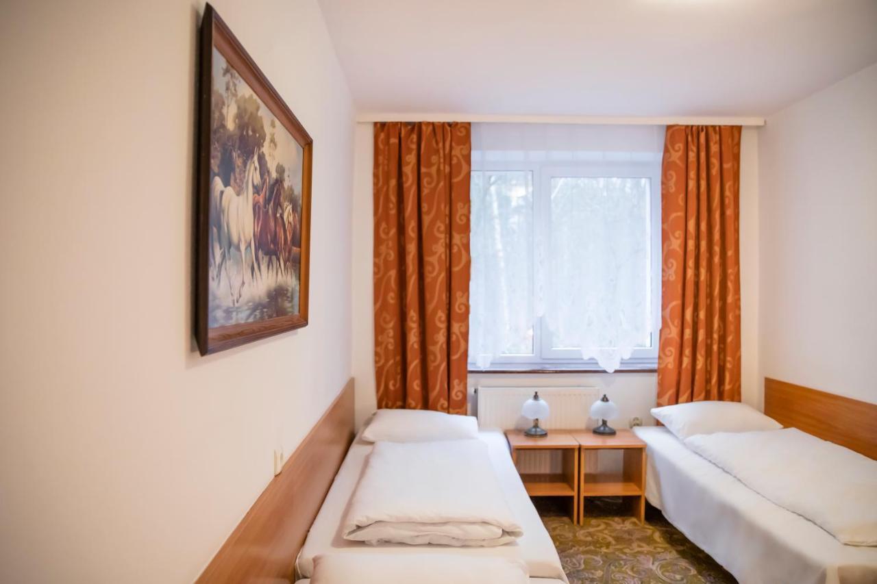 Pokój trzyosobowy