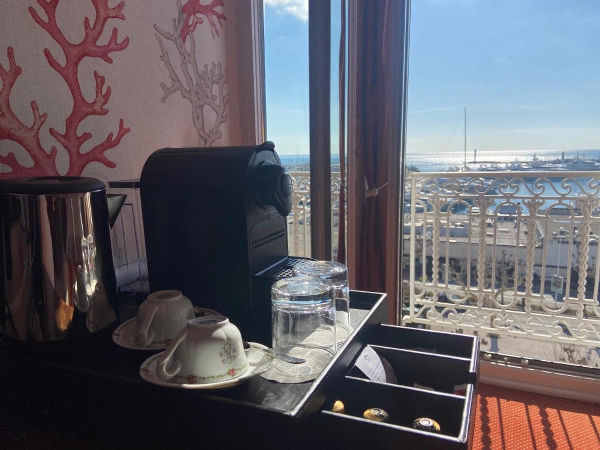 Superior Double or Twin Room Sea View