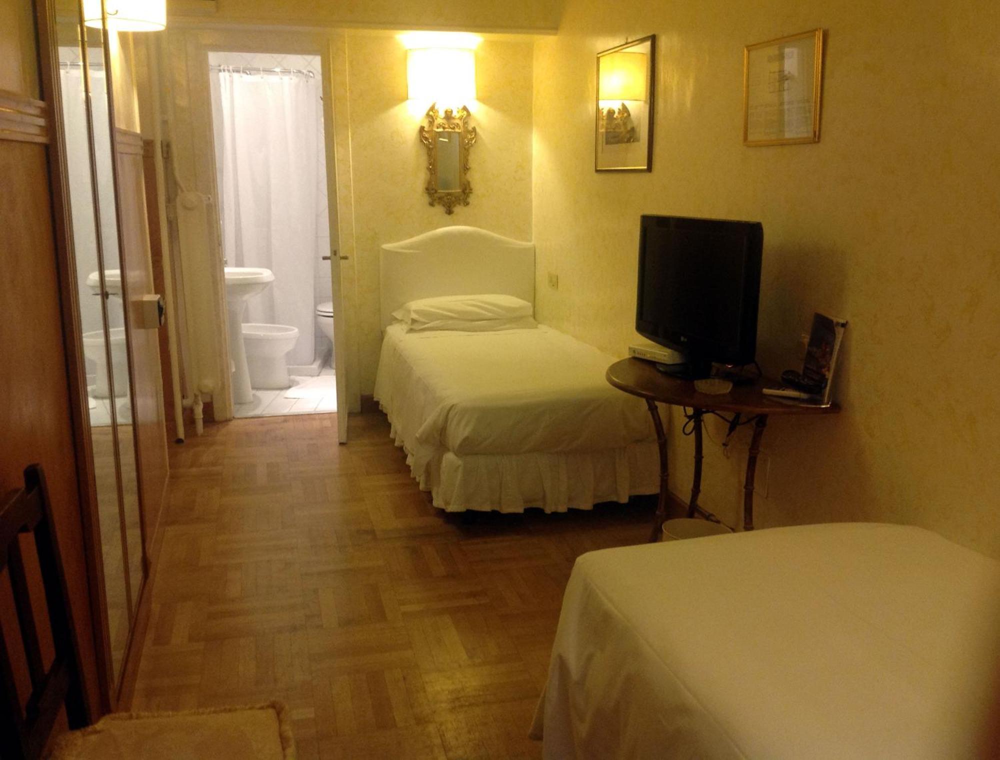 Pokój jednoosobowy