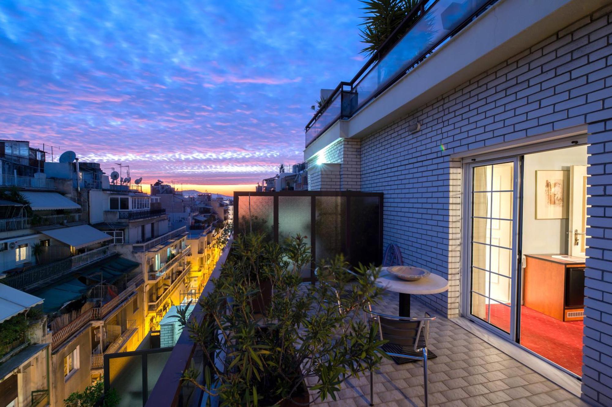 Double Room Terrace
