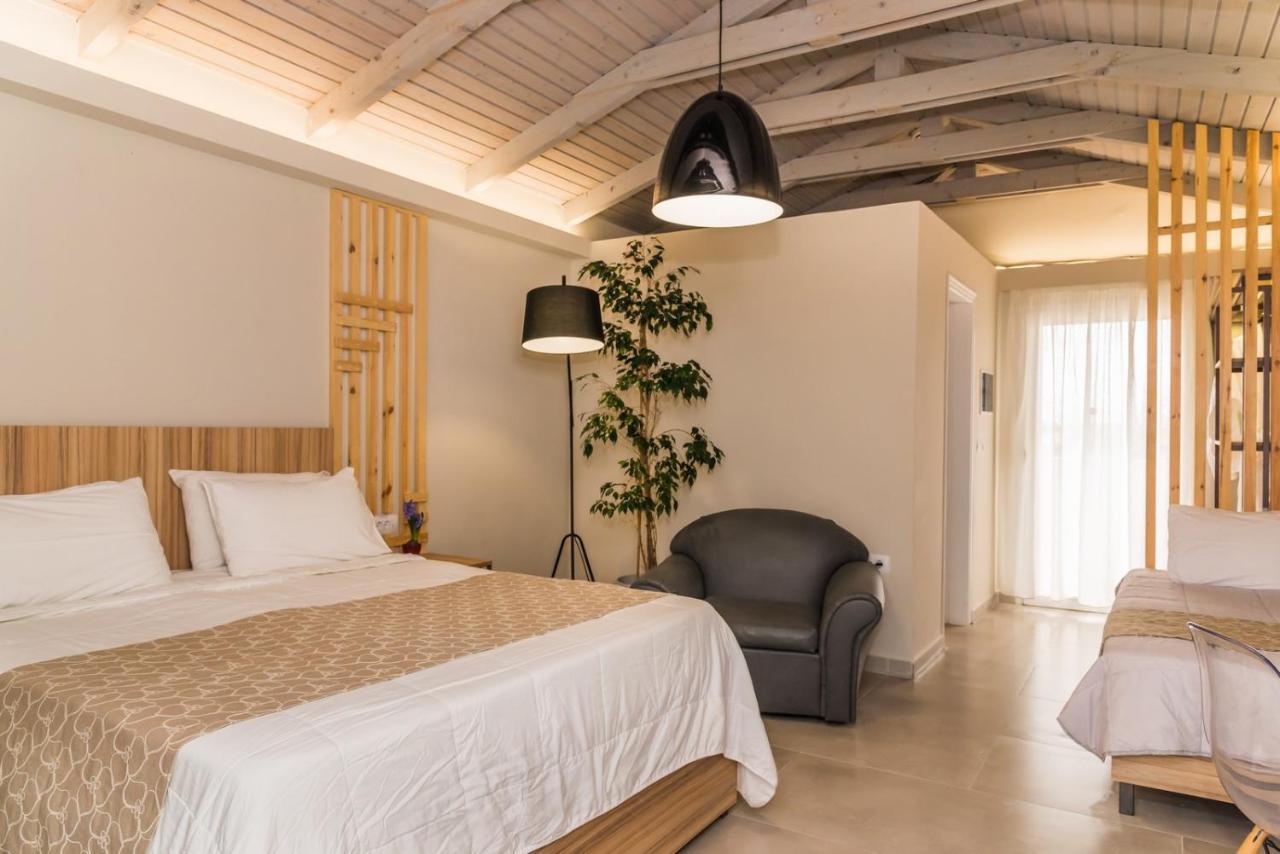 Junior Suite Sea View