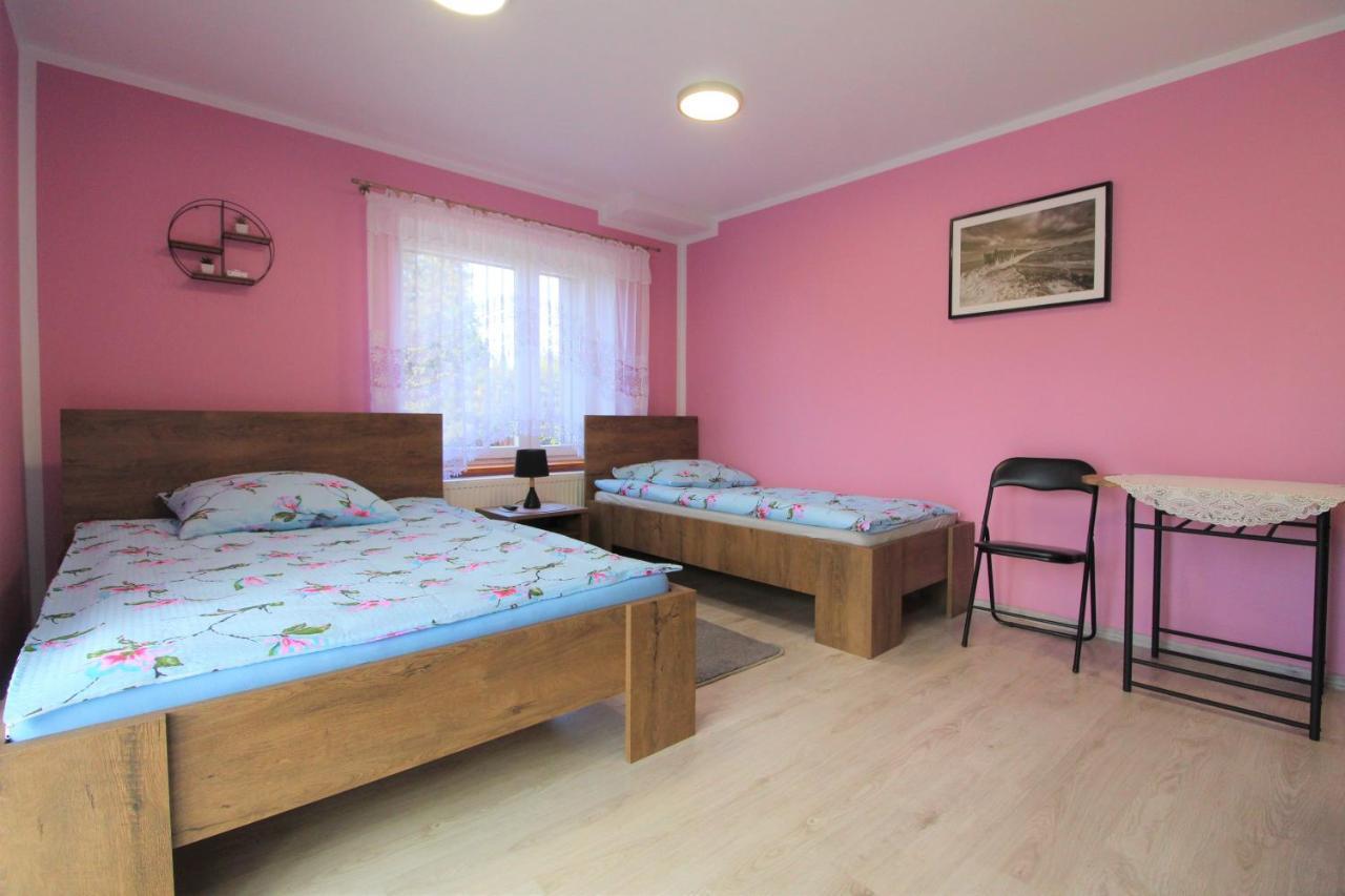Pokój Dwuosobowy z balkonem