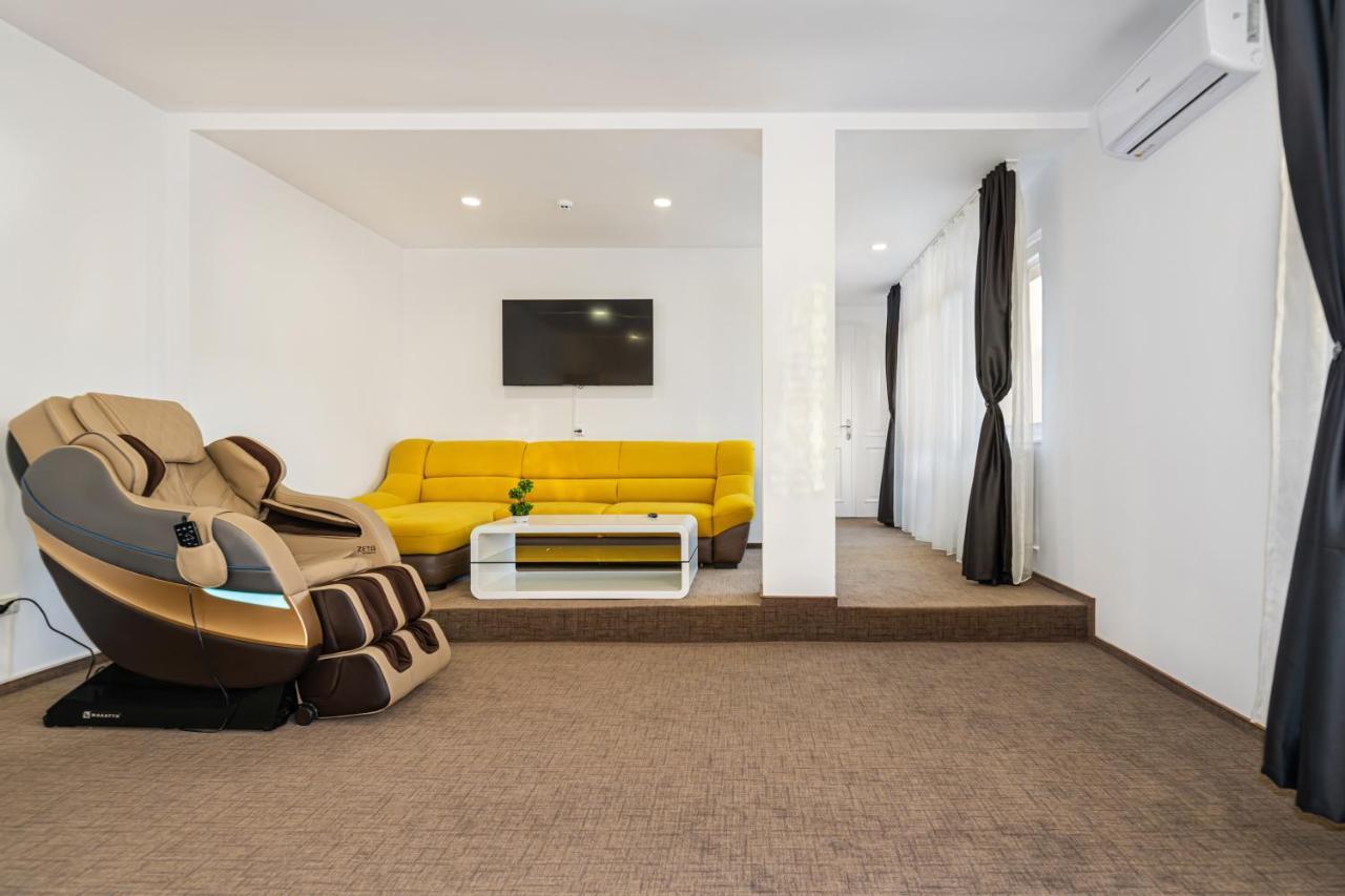 Junior Suite Balcony