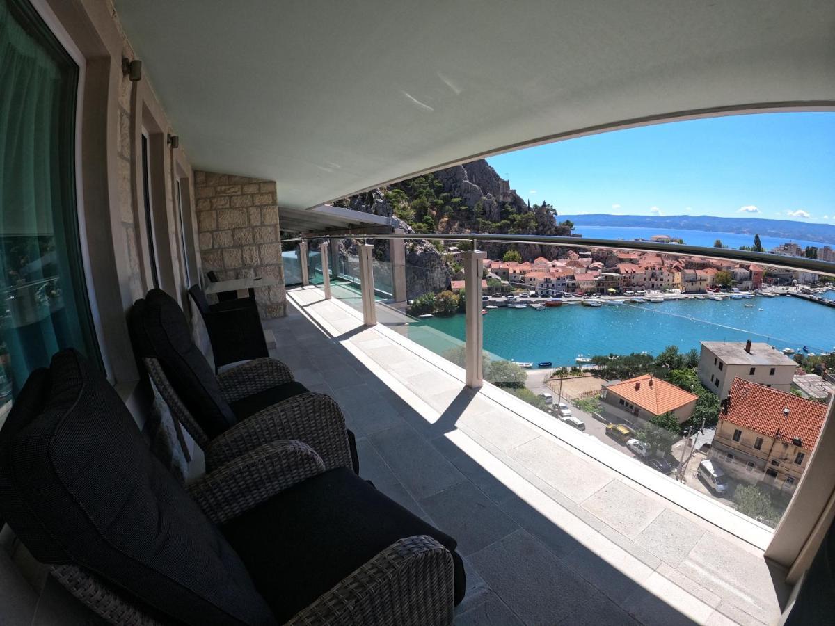 Superior Double Room Balcony Sea View