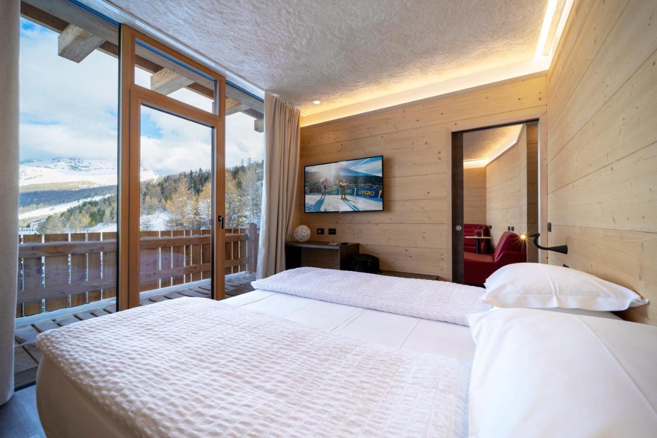 Apartament rodzinny typu Deluxe Suite