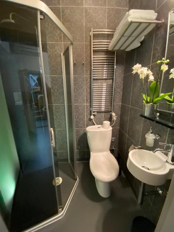 Design studio apartment