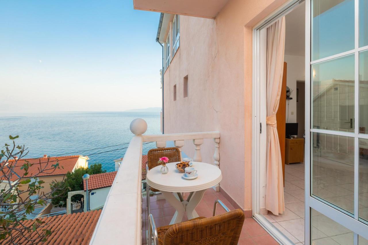 Quadruple Room Sea View