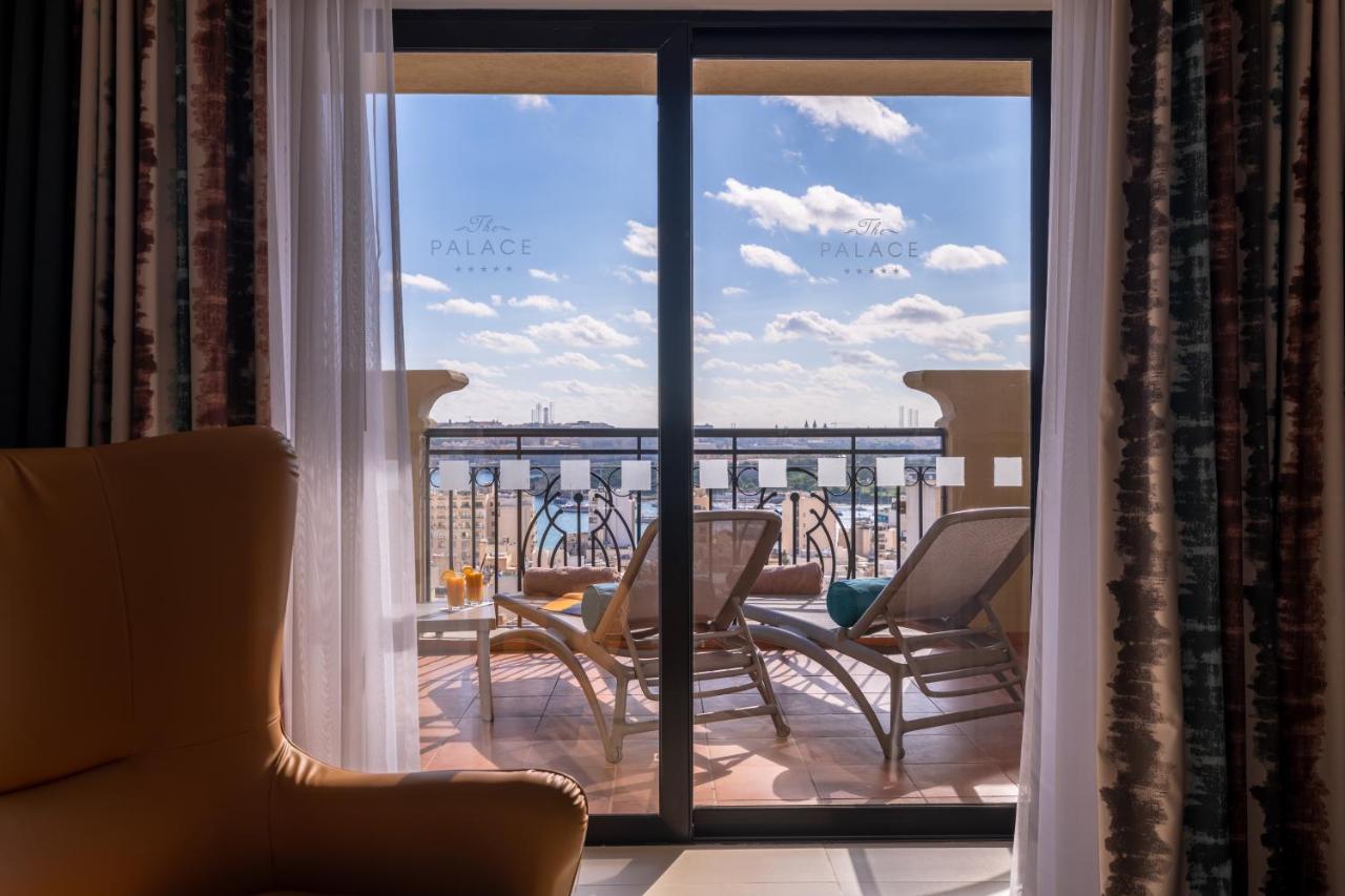 Junior Suite Balcony