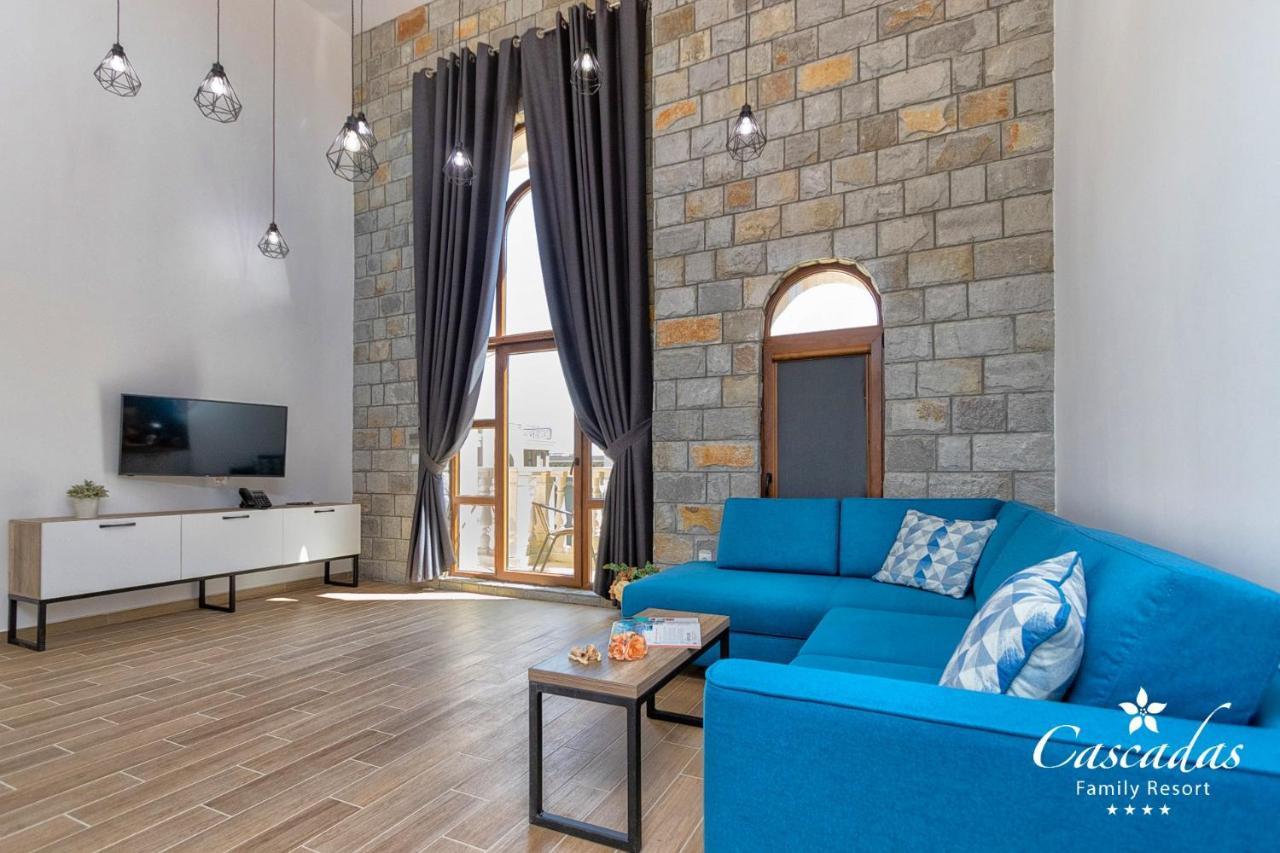 Apartament typu Penthouse