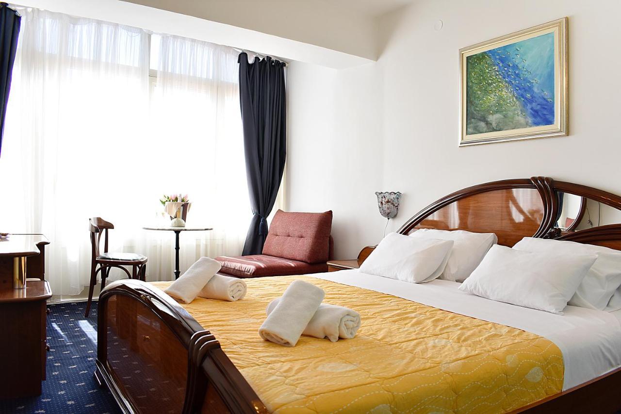 Deluxe Double Room Sea View