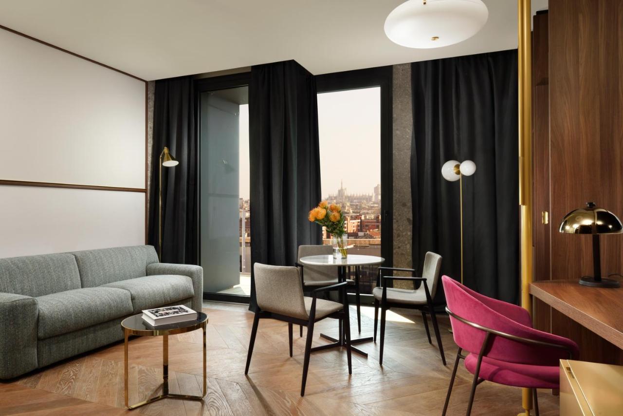 Apartament typu Suite na piętrze V z widokiem na miasto