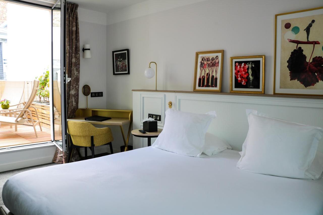 Junior Suite Terrace