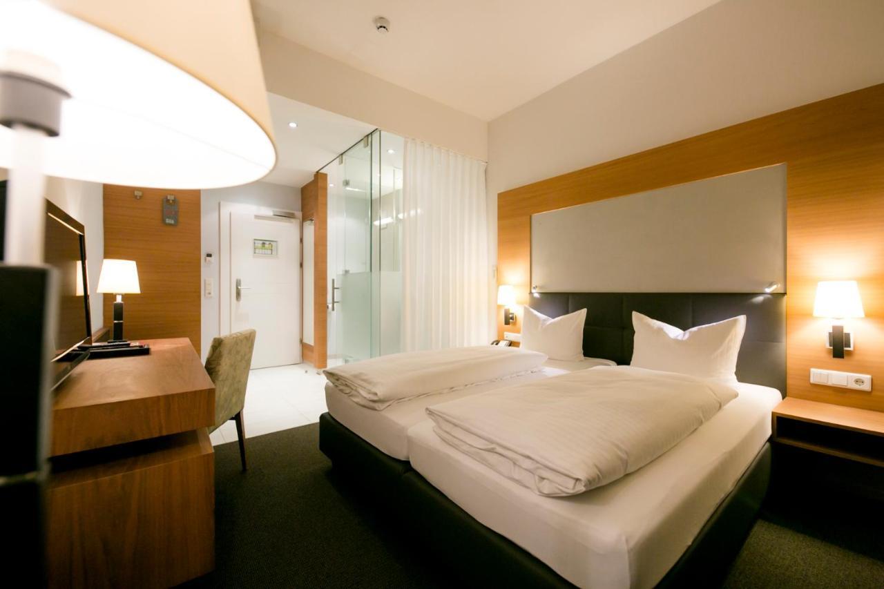 Economy Business (Glass Bathroom) Room
