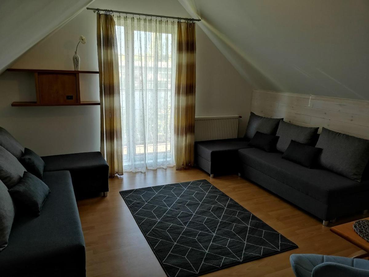 Apartament rodzinny typu Deluxe Suite