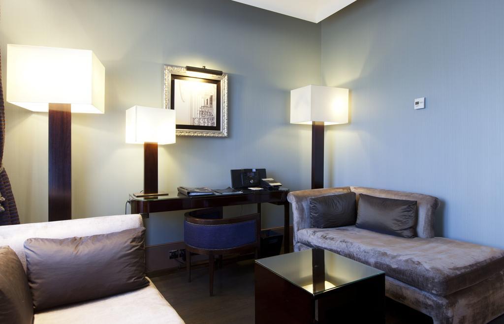 Apartament typu Deluxe Junior Suite