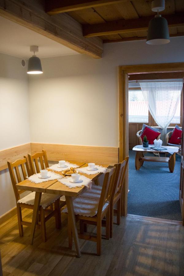 Apartament z balkonem