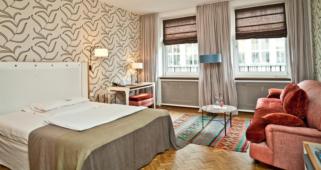 Pokój dwuosobowy typu Deluxe CORTIINA