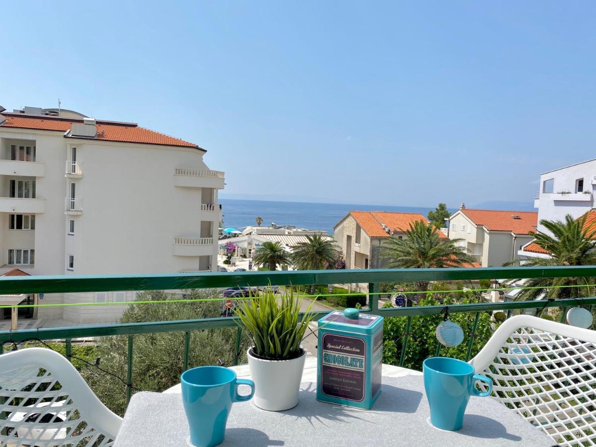 Studio Apartment Sea View