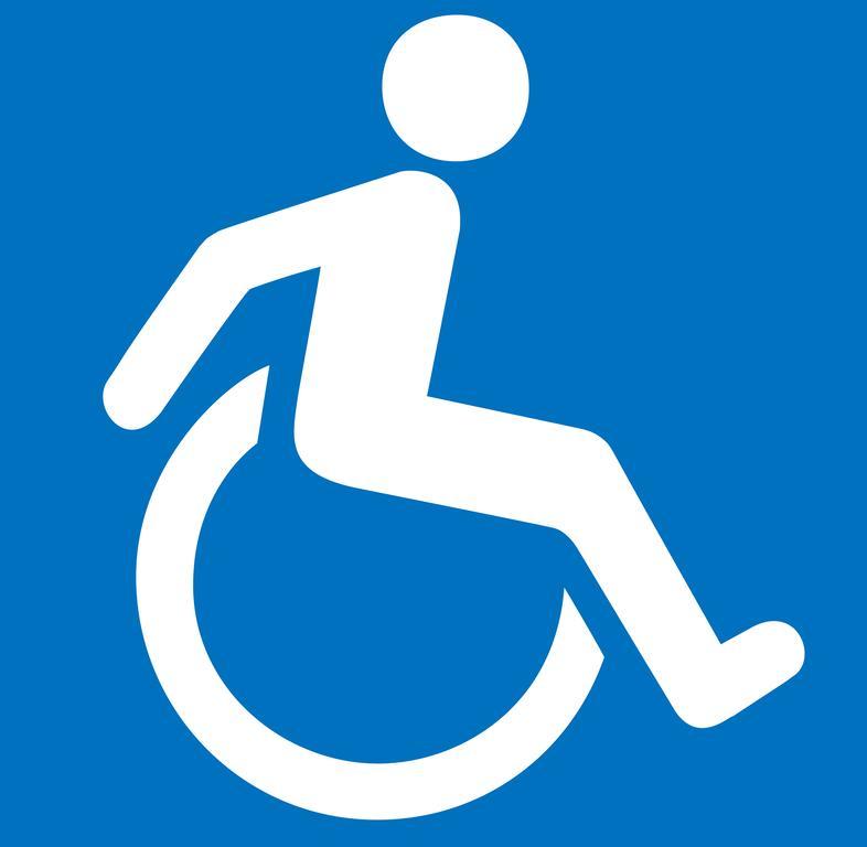 Twin Room Disability Access